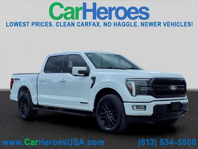 2024 Ford F-150 LARIAT for sale in Tampa, FL