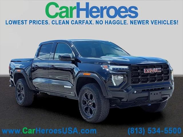 2025 GMC Canyon Elevation 4WD for sale in Tampa, FL