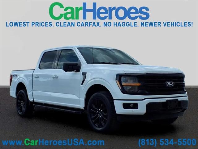 2024 Ford F-150 XLT for sale in Tampa, FL