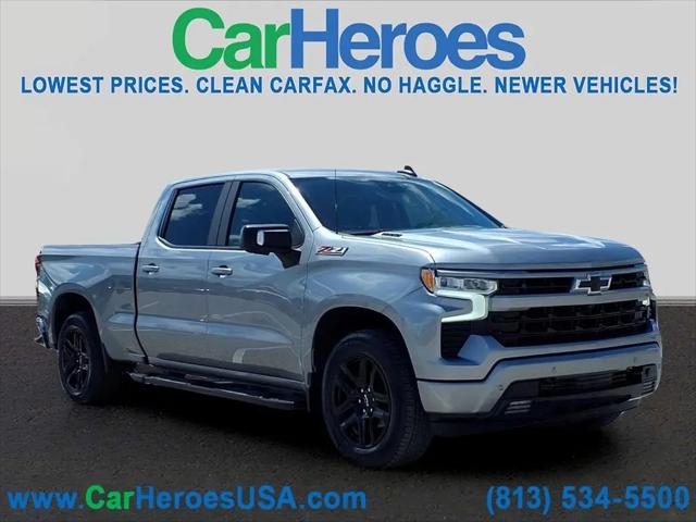 2024 Chevrolet Silverado 1500 RST for sale in Tampa, FL
