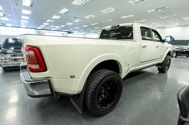 2019 Ram 3500 Limited Crew Cab 4x4 8' Box