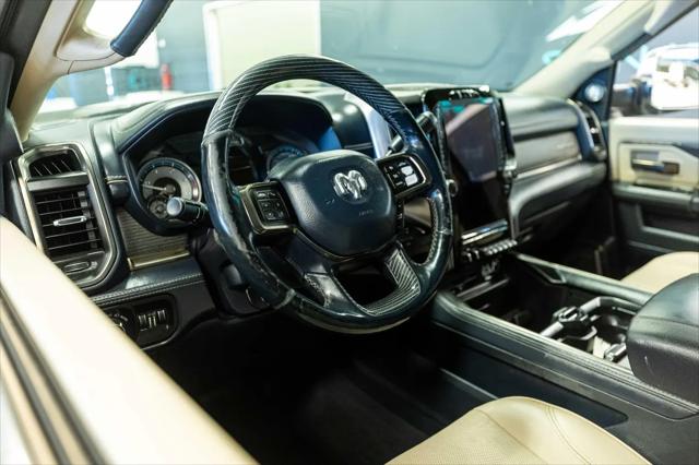2019 Ram 3500 Limited Crew Cab 4x4 8' Box