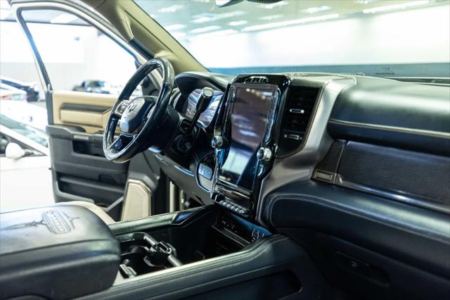 2019 Ram 3500 Limited Crew Cab 4x4 8' Box