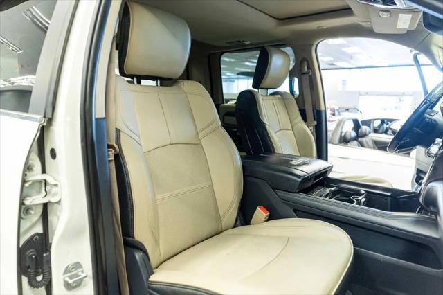 2019 Ram 3500 Limited Crew Cab 4x4 8' Box
