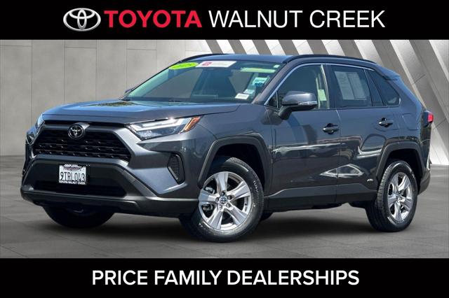 2025 Toyota RAV4 Hybrid XLE for sale in Walnut Creek, CA