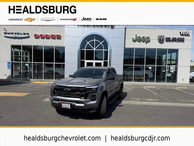 2023 Chevrolet Colorado 4WD Crew Cab Short Box Z71 for sale in Healdsburg, CA