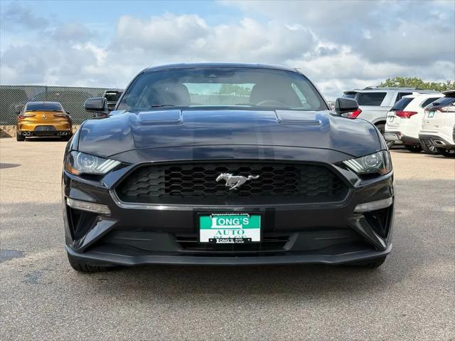 2023 Ford Mustang EcoBoost Fastback