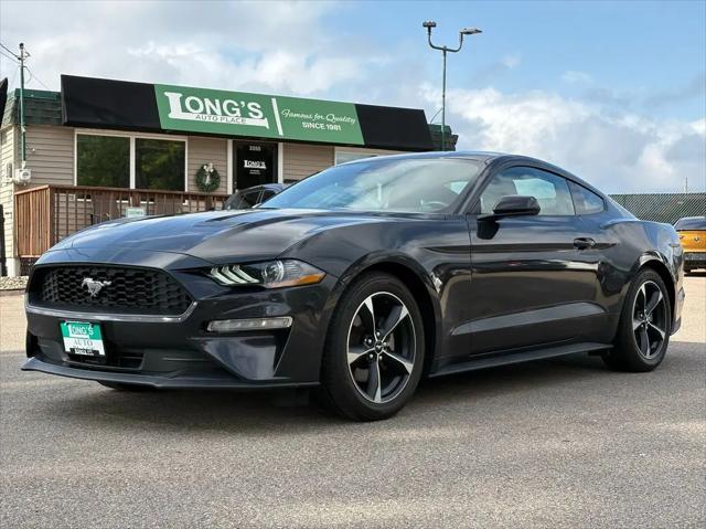 2023 Ford Mustang EcoBoost Fastback