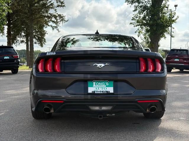 2023 Ford Mustang EcoBoost Fastback