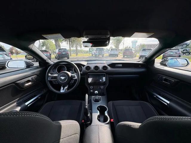 2023 Ford Mustang EcoBoost Fastback