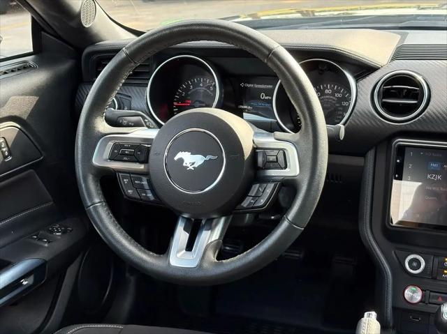 2023 Ford Mustang EcoBoost Fastback