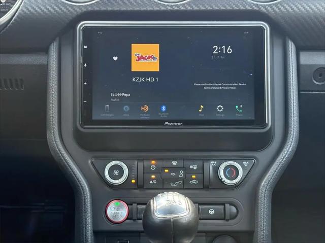 2023 Ford Mustang EcoBoost Fastback