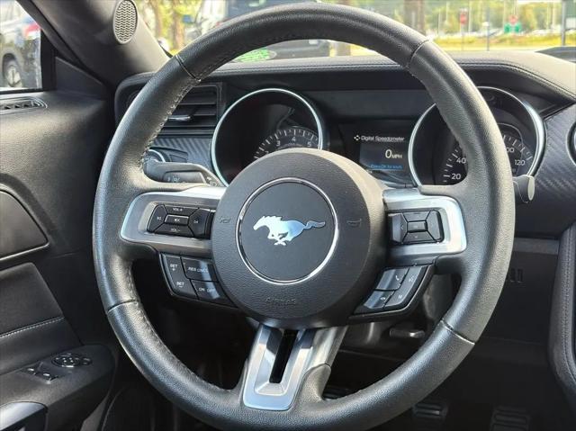 2023 Ford Mustang EcoBoost Fastback