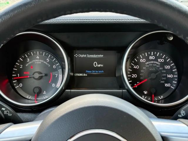 2023 Ford Mustang EcoBoost Fastback