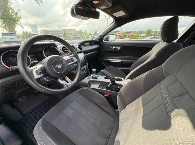 2023 Ford Mustang EcoBoost Fastback