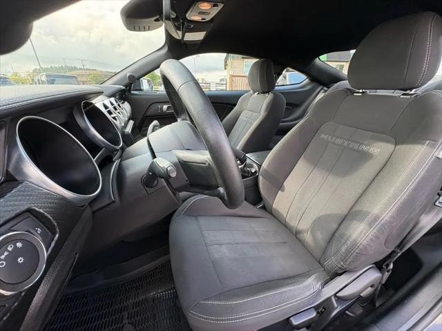 2023 Ford Mustang EcoBoost Fastback