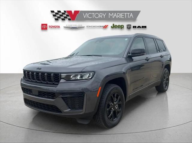 2026 Jeep Grand Cherokee L Altitude 4x4 for sale in Marietta, OH