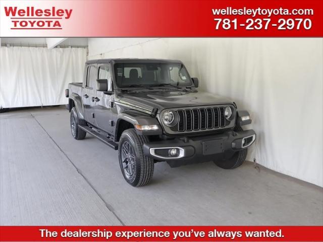 2024 Jeep Gladiator Sport S for sale in Wellesley, MA