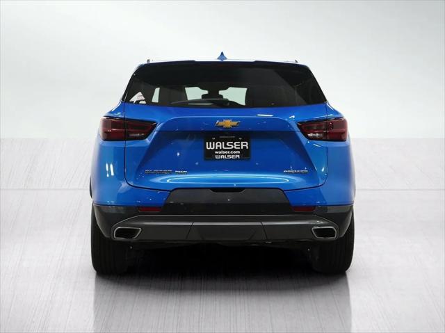 2024 Chevrolet Blazer AWD Premier