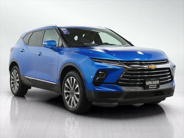 2024 Chevrolet Blazer AWD Premier