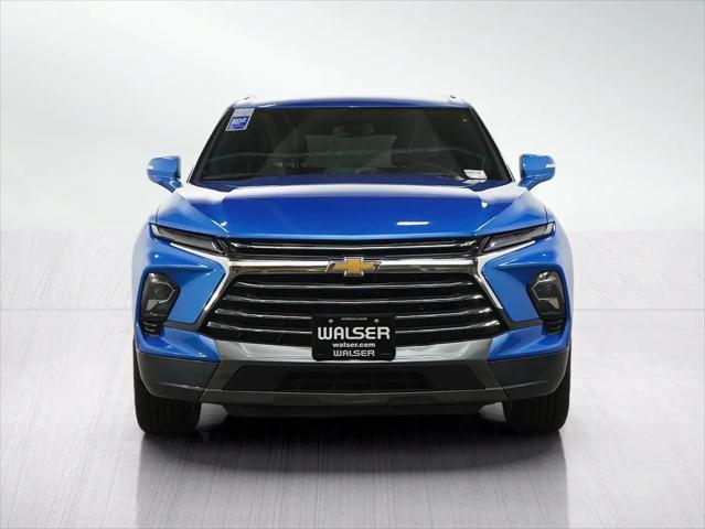 2024 Chevrolet Blazer AWD Premier