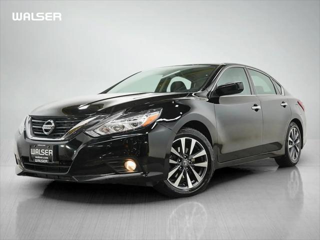 2017 Nissan Altima 2.5 SV for sale in Coon Rapids, MN