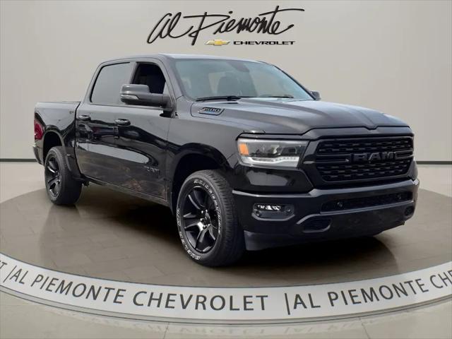 2023 Ram 1500 Big Horn Crew Cab 4x4 5'7" Box for sale in East Dundee, IL