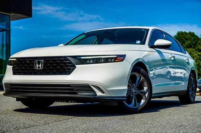 2023 Honda Accord EX for sale in Kennesaw, GA