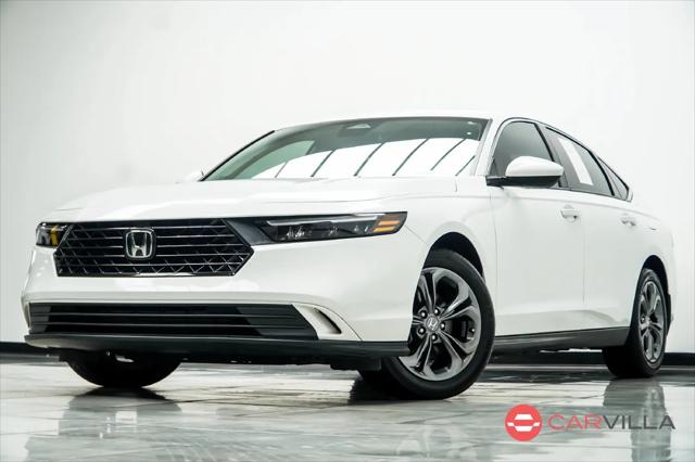 2023 Honda Accord EX for sale in Kennesaw, GA