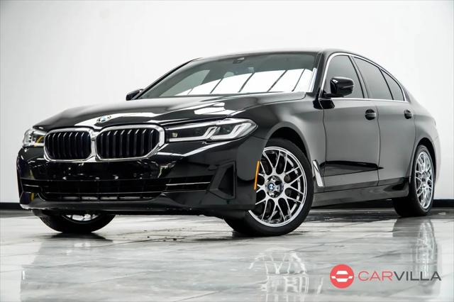2021 BMW 5 Series 540i xDrive for sale in Kennesaw, GA