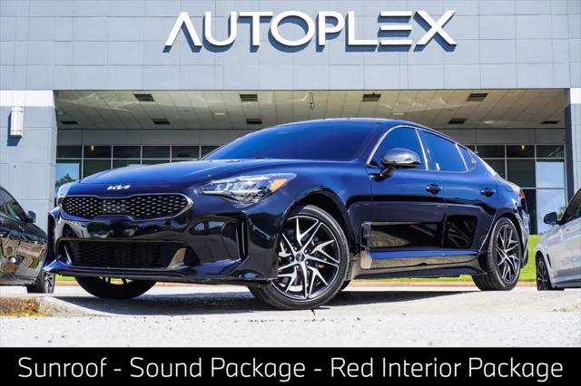 2023 Kia Stinger GT-Line for sale in Duluth, GA