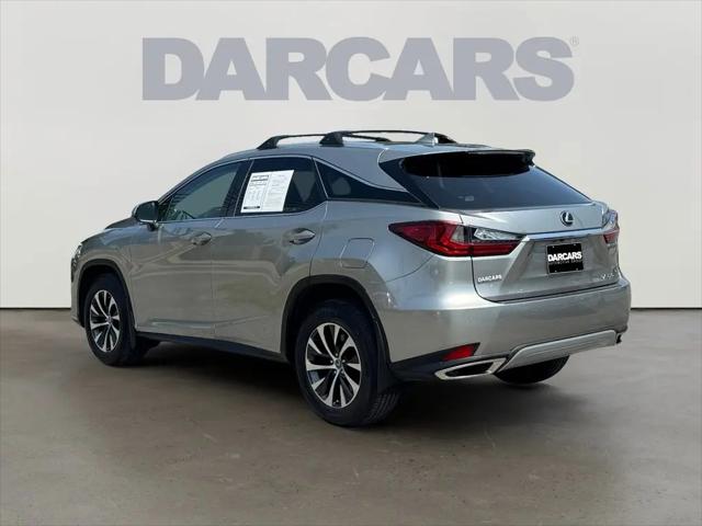 2020 Lexus RX 350 RX 350