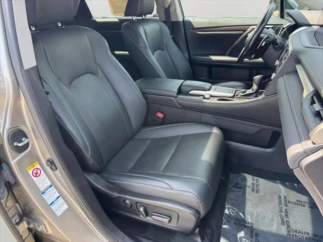 2020 Lexus RX 350 RX 350