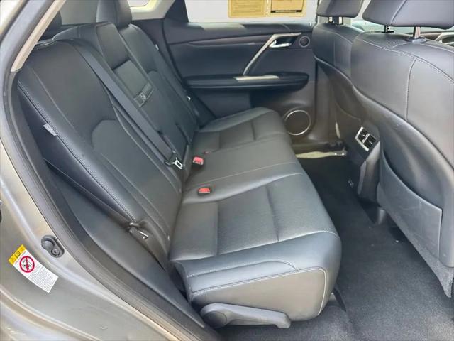 2020 Lexus RX 350 RX 350