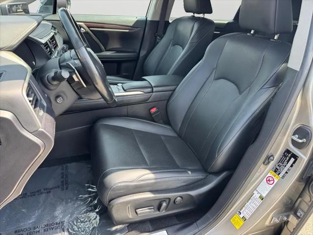 2020 Lexus RX 350 RX 350