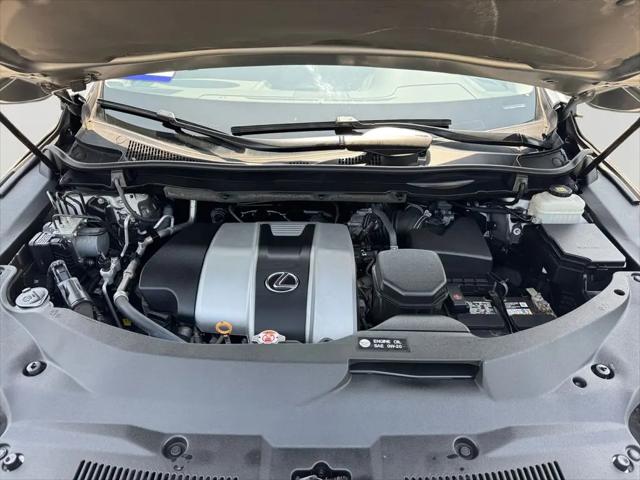 2020 Lexus RX 350 RX 350