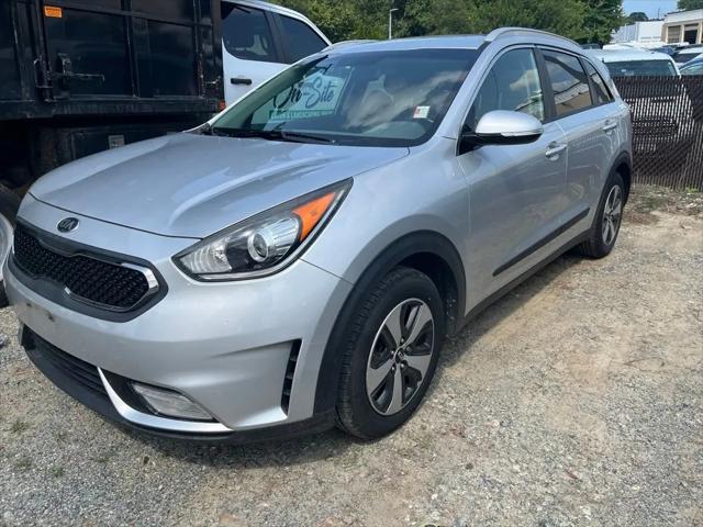 2017 Kia Niro EX