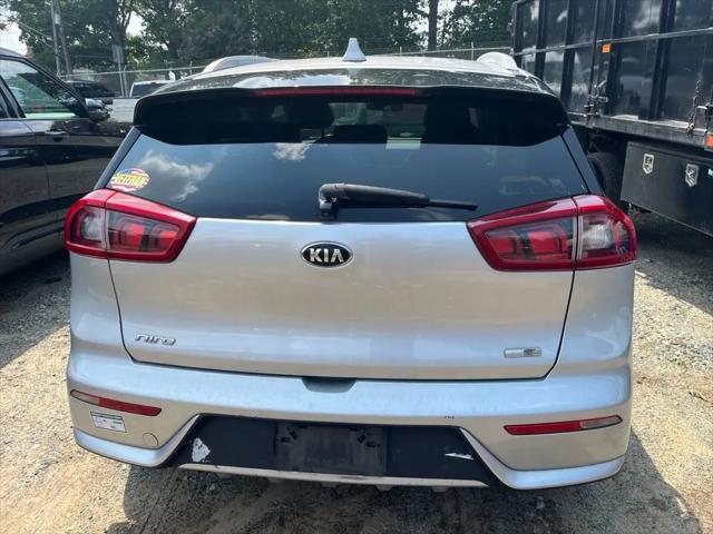 2017 Kia Niro EX