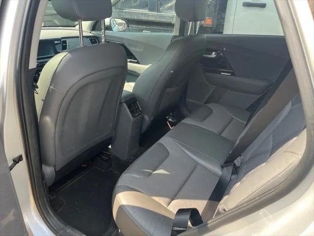 2017 Kia Niro EX