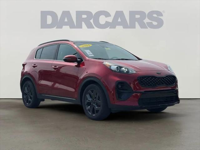 2021 Kia Sportage S for sale in Lanham, MD