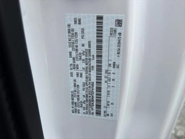 2026 Ford F-350 XLT