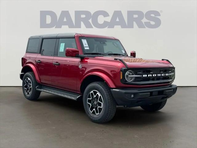 2026 Ford Bronco Outer Banks for sale in Lanham, MD