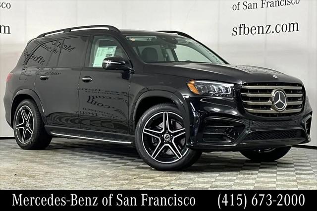 2026 Mercedes-Benz GLS GLS 450 4MATIC for sale in South San Francisco, CA