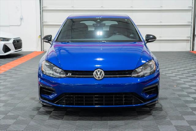 2019 Volkswagen Golf R 2.0T w/DCC  Navigation for sale in Kent, WA