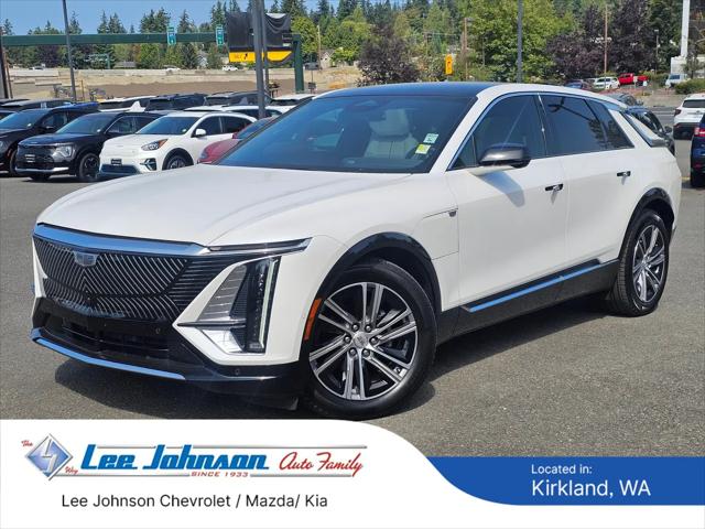 2024 Cadillac iQ Luxury w/1SC for sale in Kirkland, WA