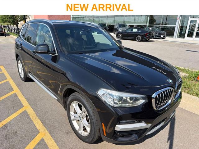 2021 BMW X3 xDrive30i for sale in Lansing, IL