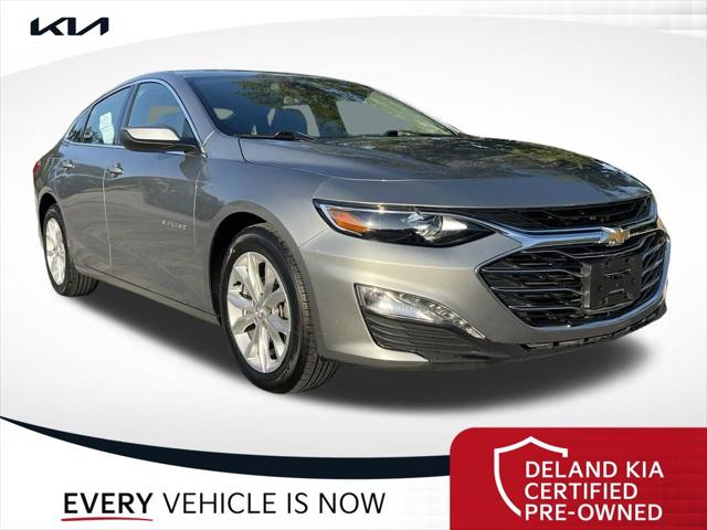 2024 Chevrolet Malibu FWD 1LT for sale in Deland, FL