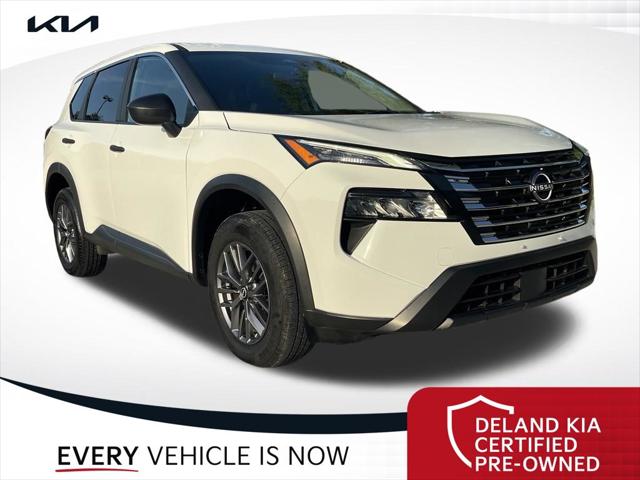 2024 Nissan Rogue S Intelligent AWD for sale in Deland, FL