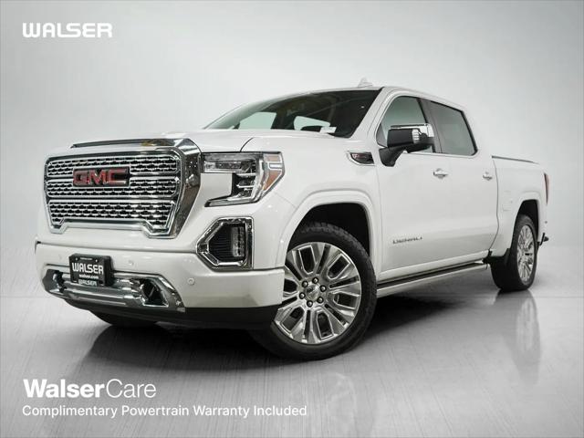 2021 GMC Sierra 1500 4WD Crew Cab Short Box Denali for sale in White Bear Lake, MN