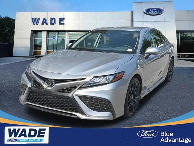 2022 Toyota Camry XSE for sale in Smyrna, GA